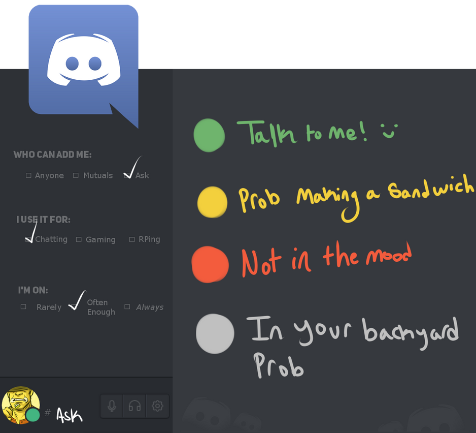 discord meme ovo by aliend00d