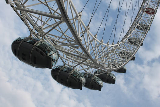 London Eye 5