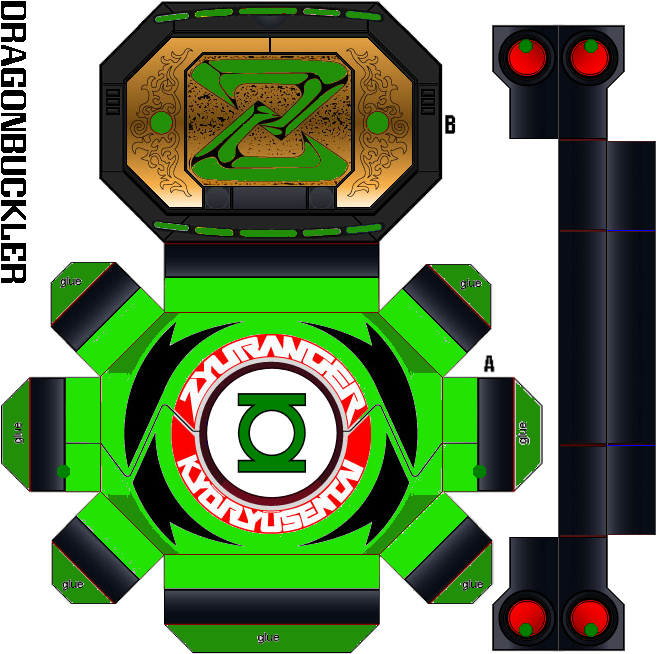 Green Lantern Morpher by Largefry on DeviantArt