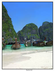 Maya Bay