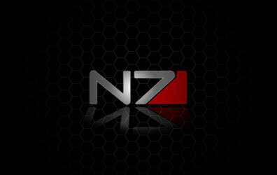 Mass Effect Wallpaper