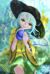 Koishi Komeiji