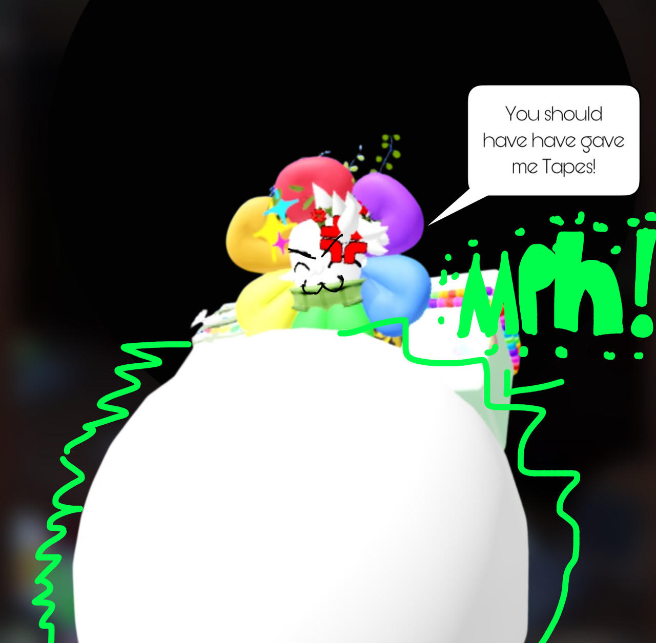 Dpandy Rude Never be rude to dandy (Roblox) by JSNF2voreguy on DeviantArt