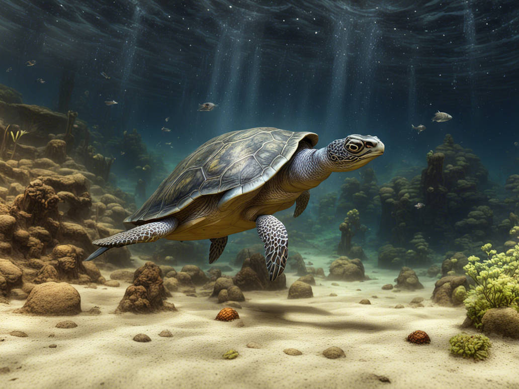 Turtle Tu Turtle 2 by Awatoupouilkou on DeviantArt