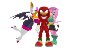 Besos Para El Guardian De La Esmeralda Madre!