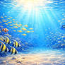 Reef Community Abstract