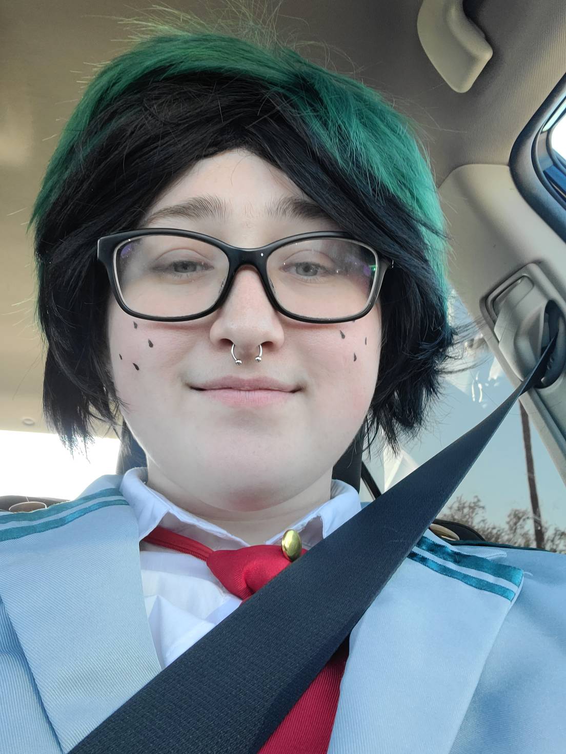 Female Deku Cosplay by Casey08353 on DeviantArt