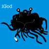 iGod Flying Spaghetti Monster