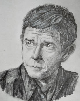 John Watson(Martin Freeman)