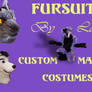 Fursuits by Lacy