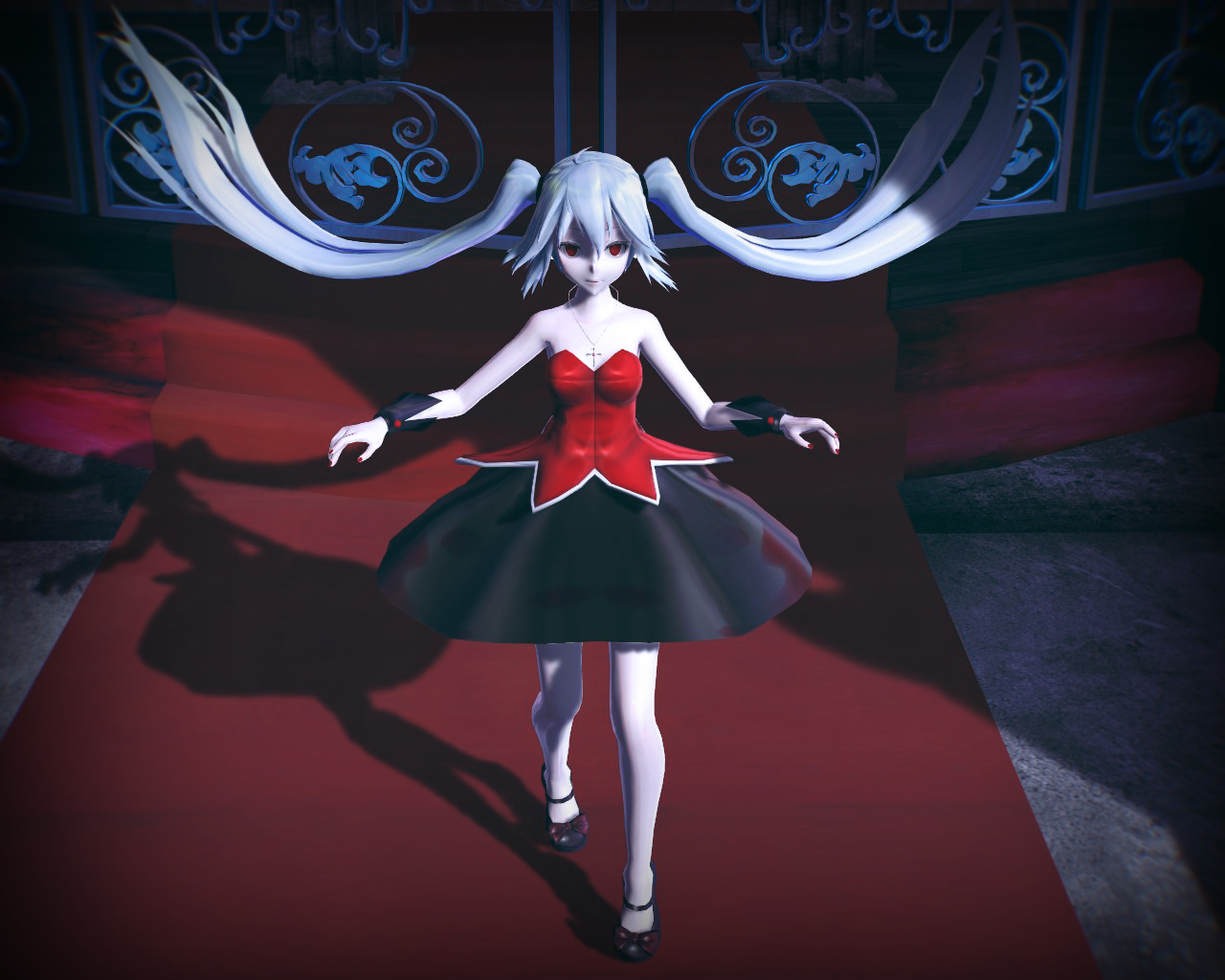 Mmd Vampire Rings |MMD| Vampire by Marybalyk on DeviantArt