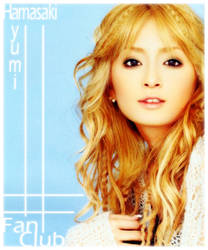 Ayumi Hamasaki Fan Club ID 1