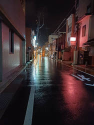 Night time Takayama 1