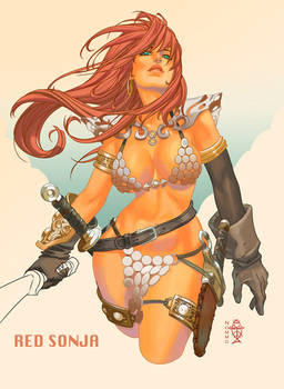 Red Sonja