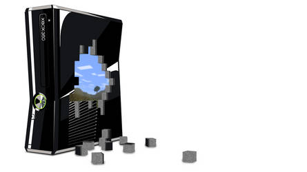 Minecraft X-Box