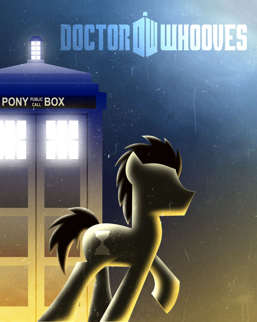 Doctor Whooves