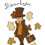 Professor Layton for the 9th Time