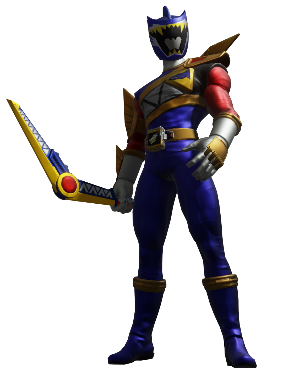 Dark Ranger Cosmic Fury by Stradel on DeviantArt