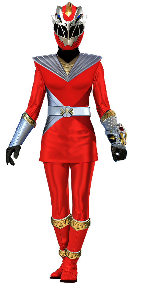 Red Cosmic Ranger Cosmic Fury Red by Stradel on DeviantArt