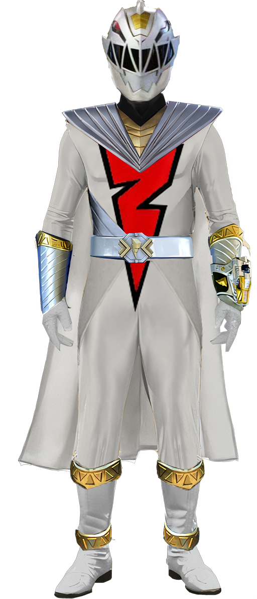 Ghost Zenith Ranger by Stradel on DeviantArt