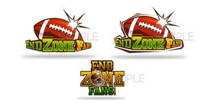 End Zone Fans Logo