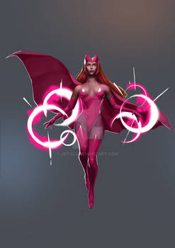 Scarlet Witch 