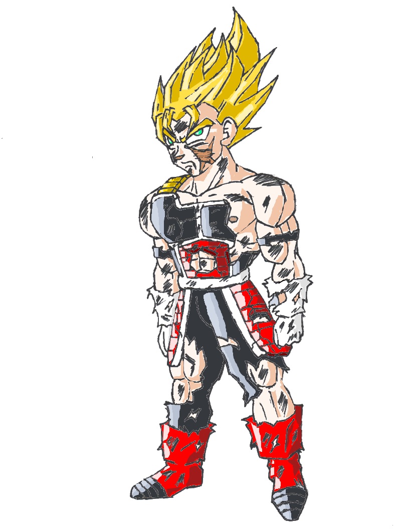 ssj lieo colored