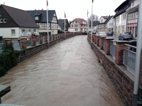 Odenwald flood 5