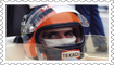 Emmo Fittipaldi Stamp by engineerJR