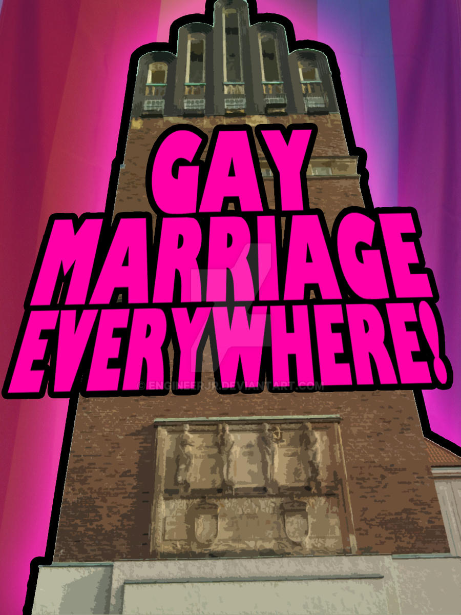 Gay Marriage Everywhere