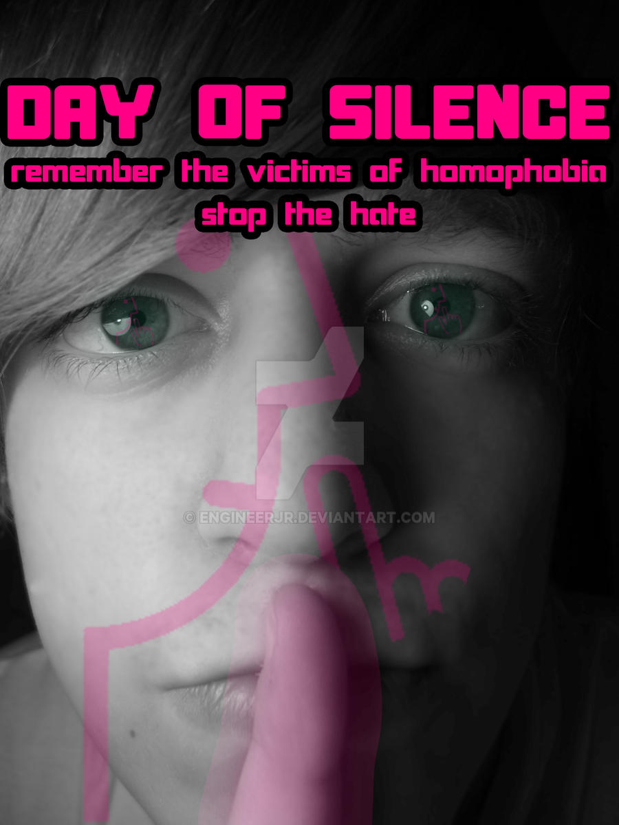 DAY OF SILENCE