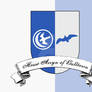 Coat of Arms House Arryn of Gulltown