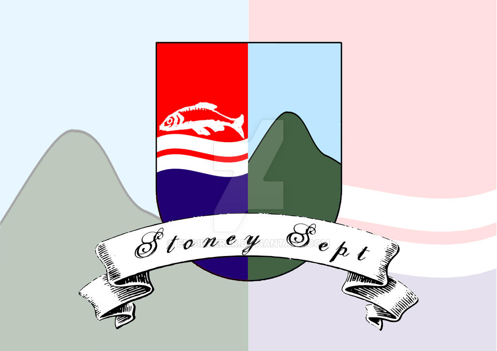 Coat of Arms Stoney Sept
