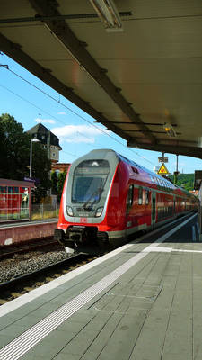 Trains Weinheim (18)