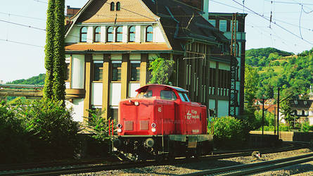 Trains Weinheim (22)