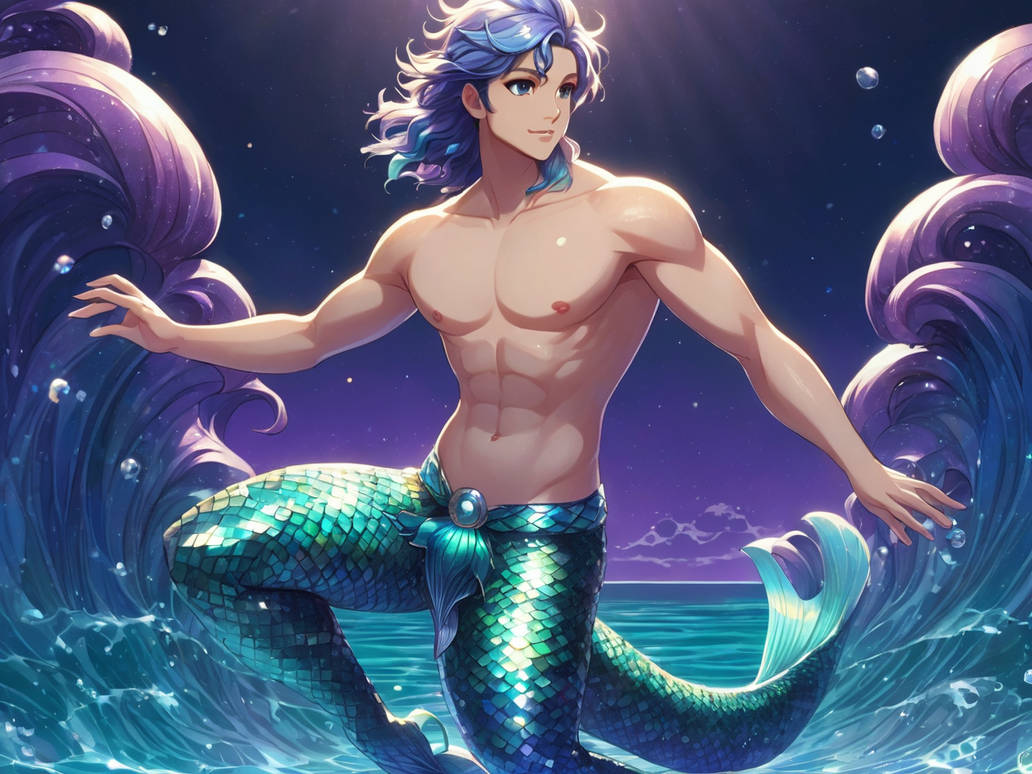 Merman Twitter Merman by joshua12345Kyle on DeviantArt