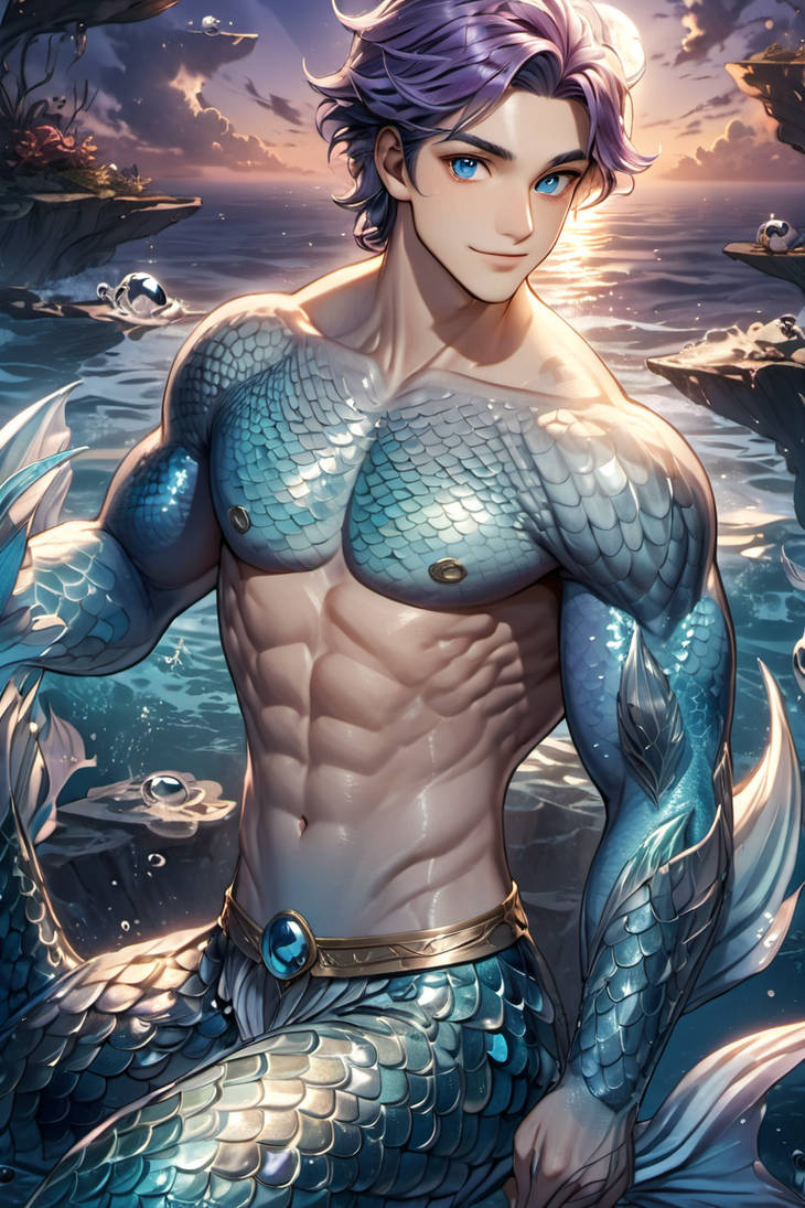 Merman Token Merman by joshua12345Kyle on DeviantArt