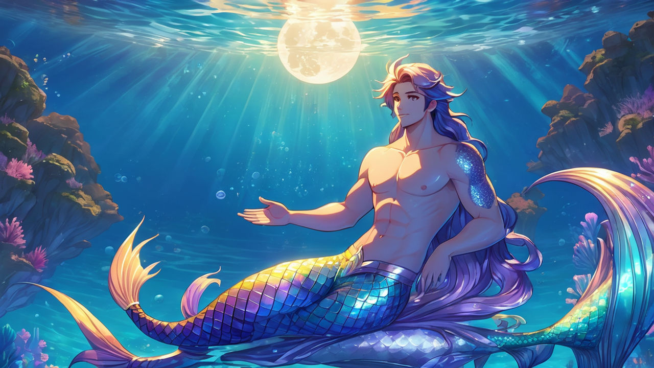Merman Produce Merman by joshua12345Kyle on DeviantArt