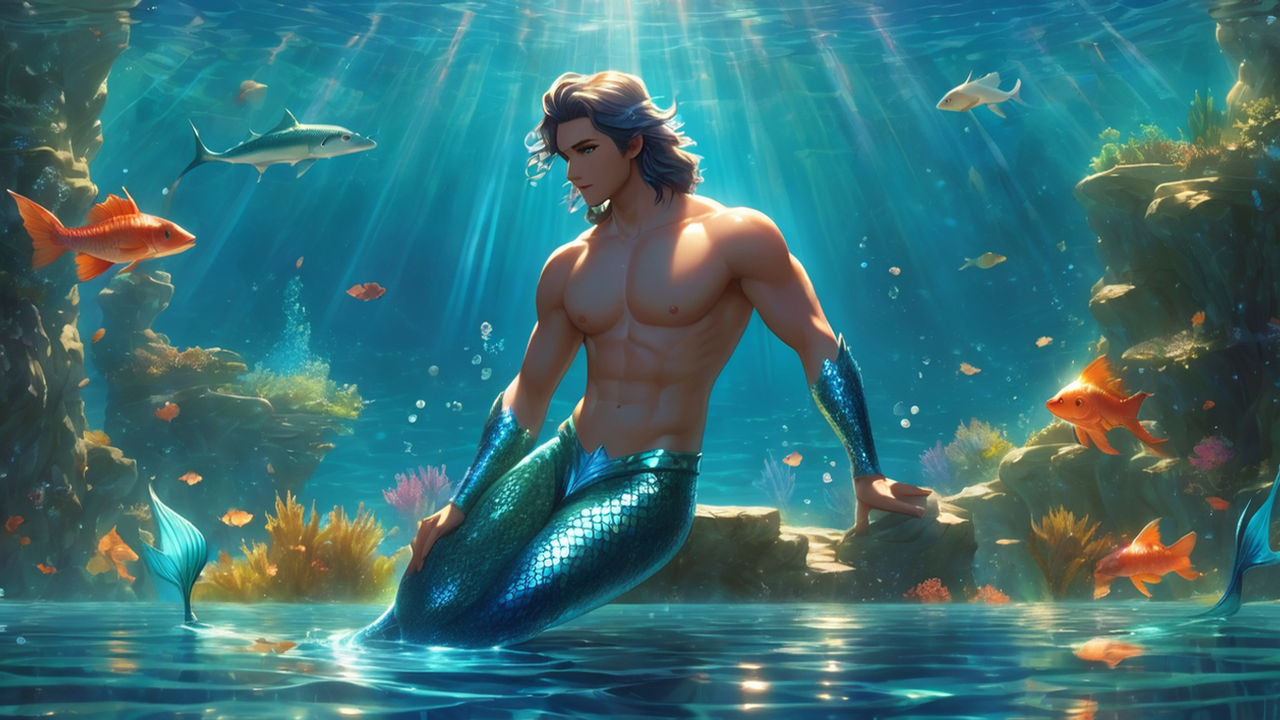 Merman Produce Merman by joshua12345Kyle on DeviantArt