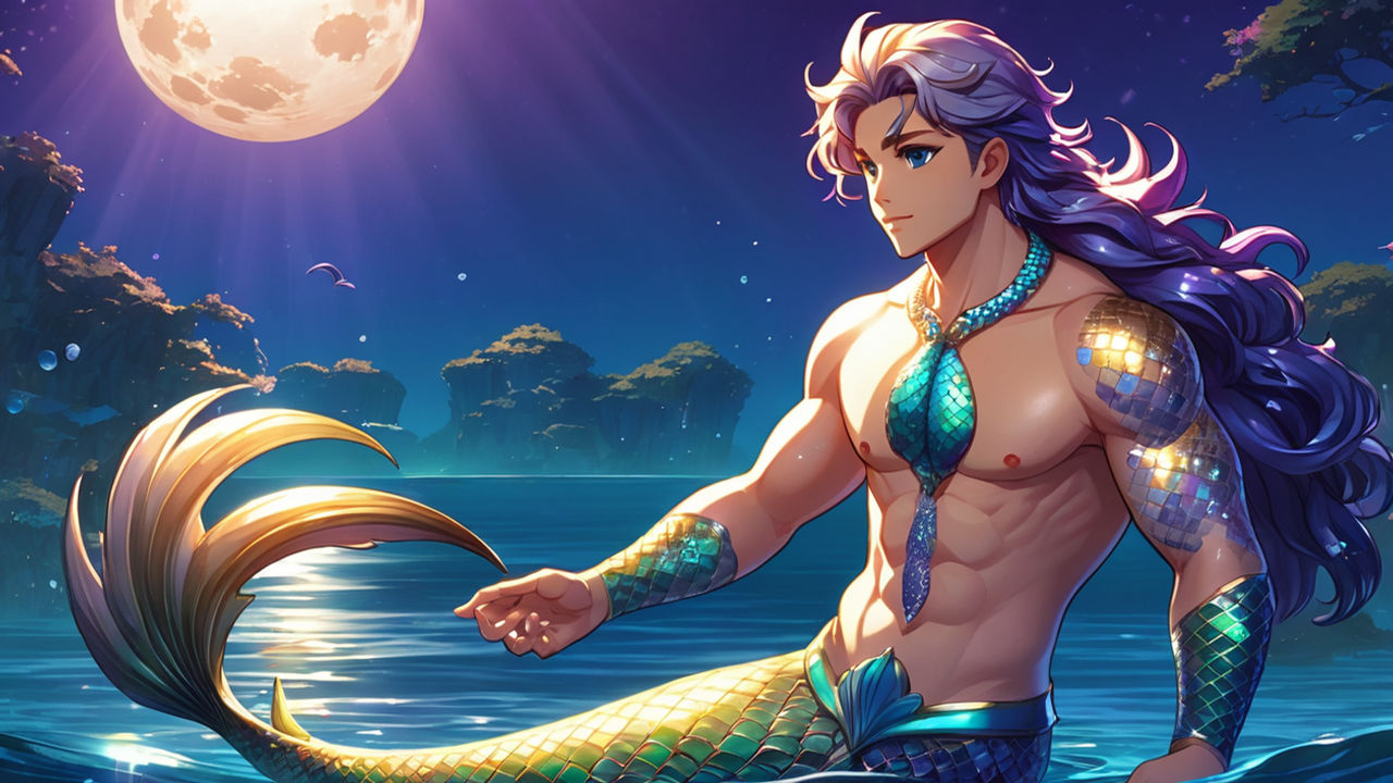 6 Mermen Merman by joshua12345Kyle on DeviantArt