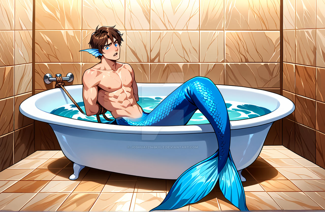 Merman Produce Merman by joshua12345Kyle on DeviantArt