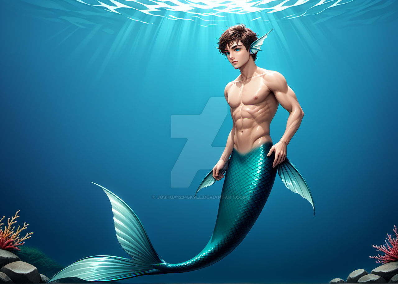6 Mermen Merman by joshua12345Kyle on DeviantArt