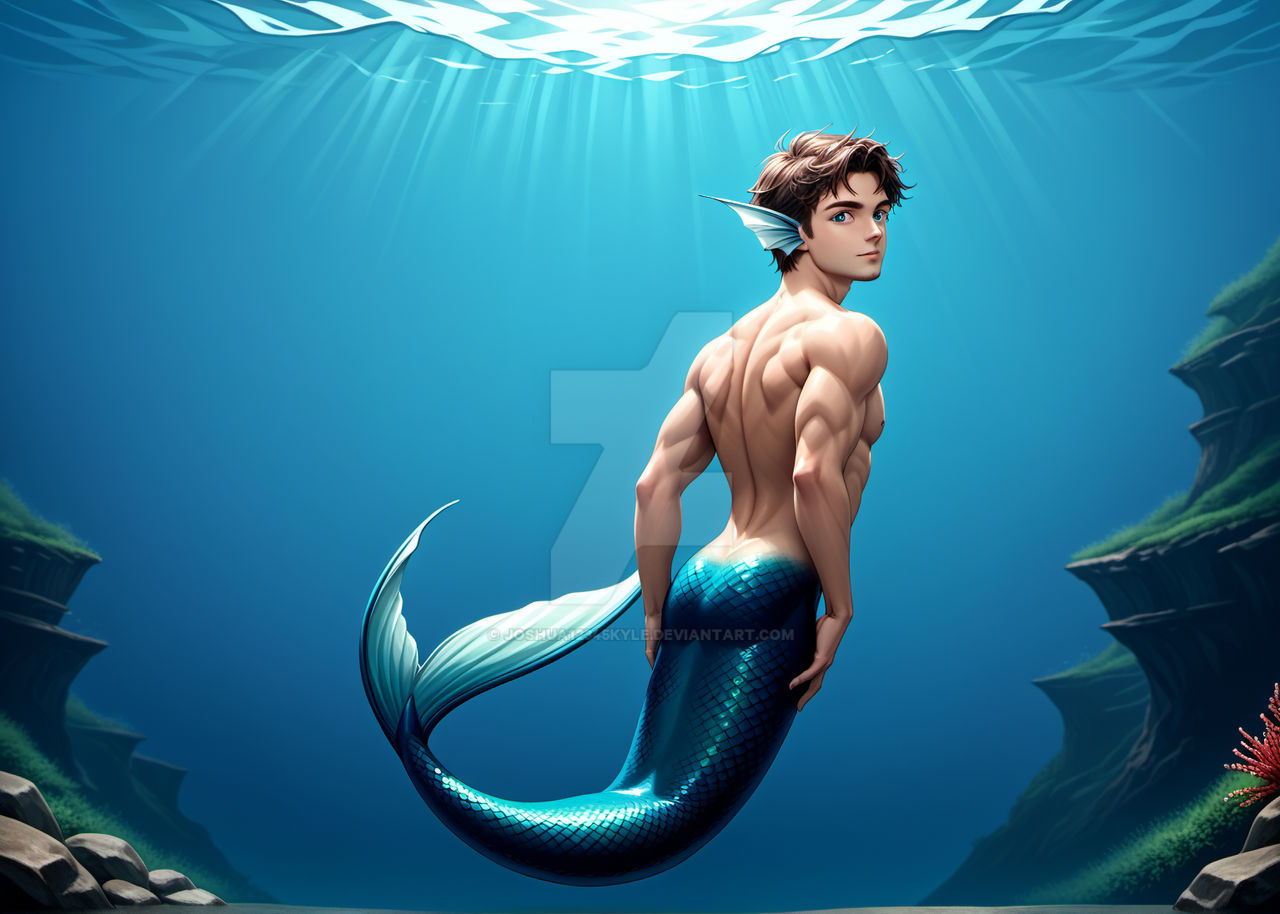 6 Mermen Merman by joshua12345Kyle on DeviantArt