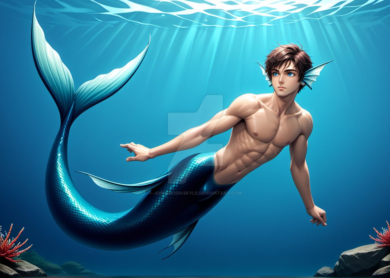 Merman Token Merman by joshua12345Kyle on DeviantArt