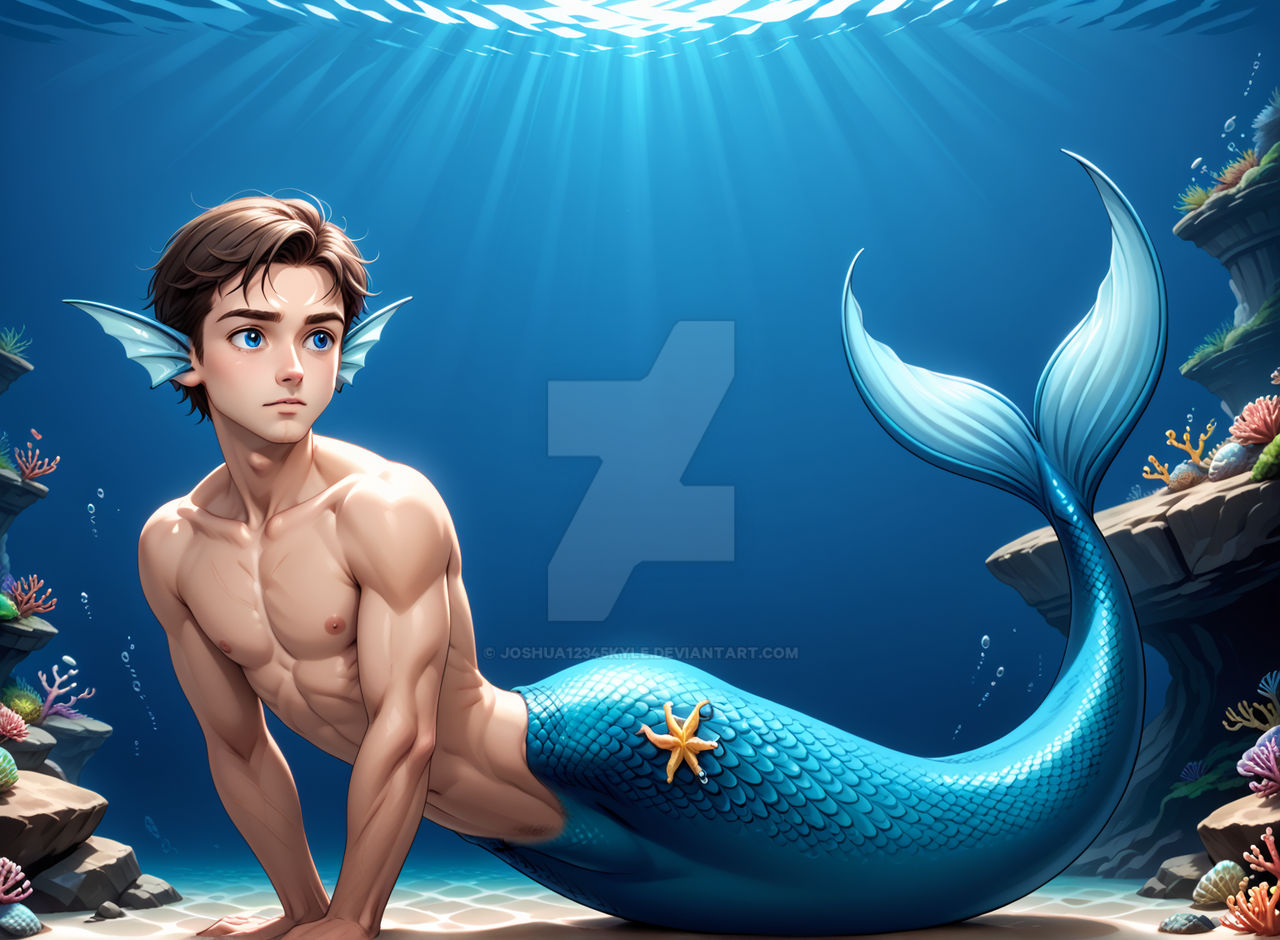 Merman Token Merman by joshua12345Kyle on DeviantArt