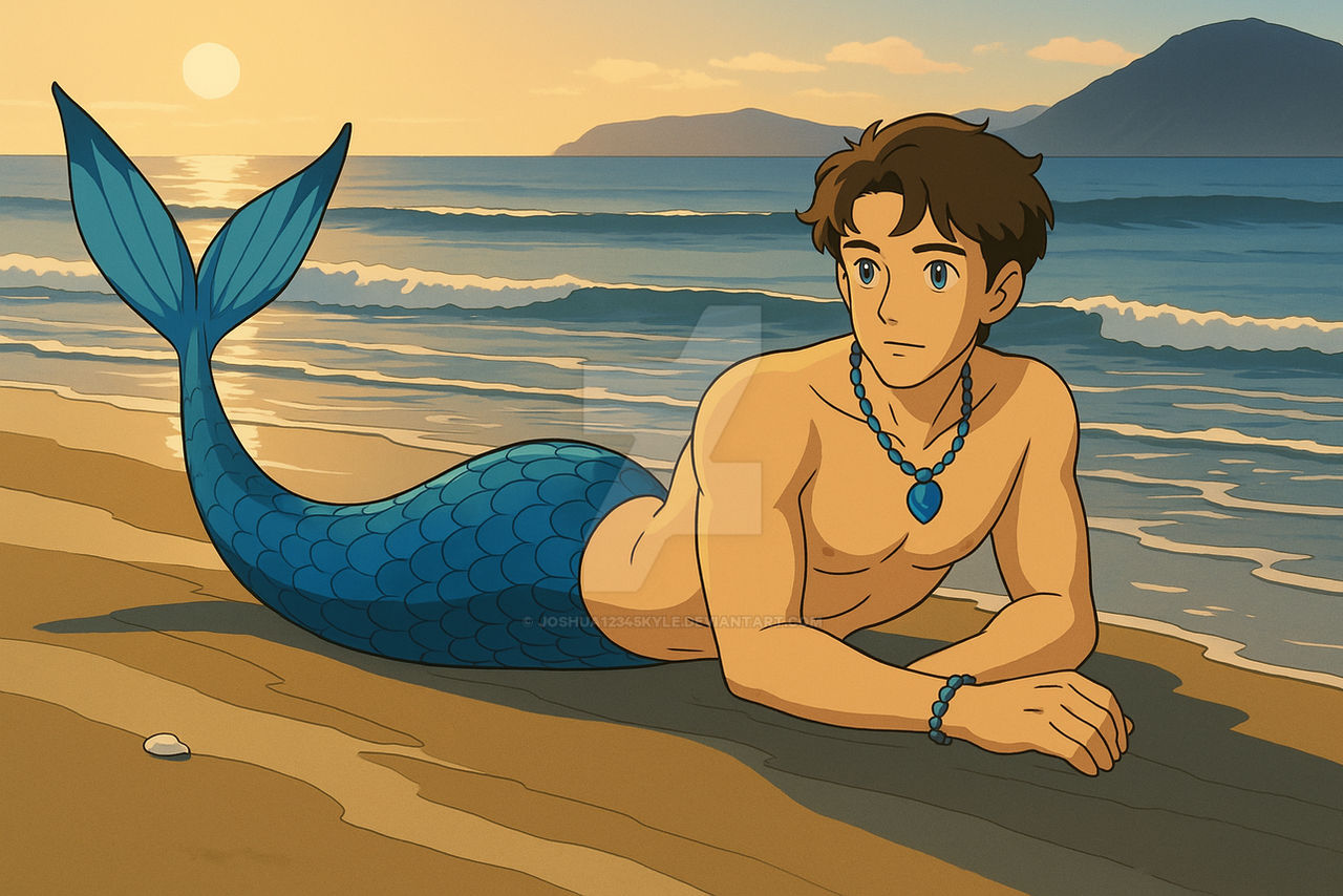 Meirman Merman by joshua12345Kyle on DeviantArt