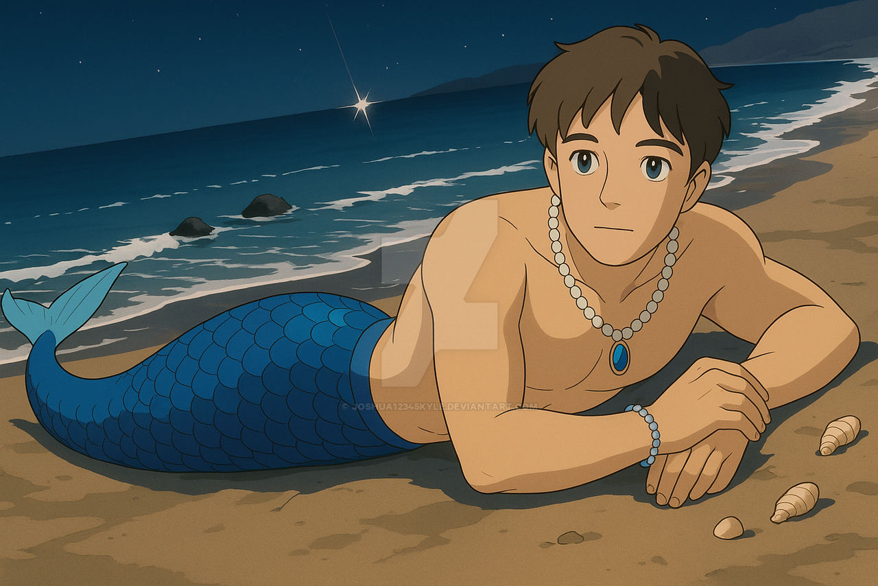 Meirman Merman by joshua12345Kyle on DeviantArt