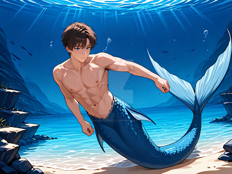 Merman Token Merman by joshua12345Kyle on DeviantArt
