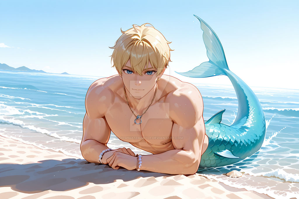 Merman Twitter Merman by joshua12345Kyle on DeviantArt
