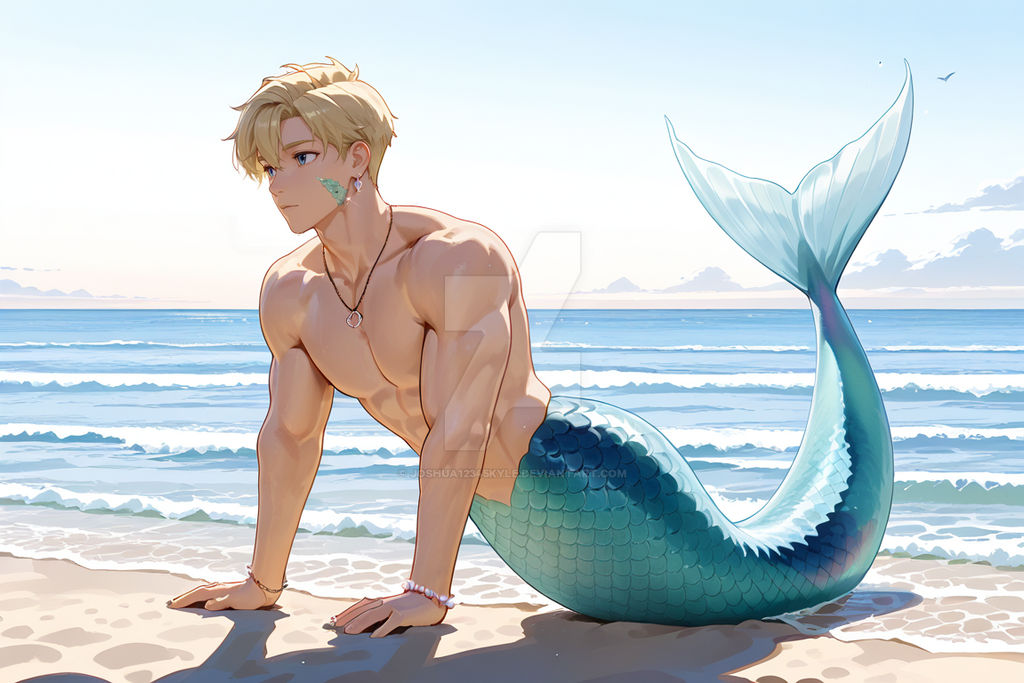 Merman Token Merman by joshua12345Kyle on DeviantArt